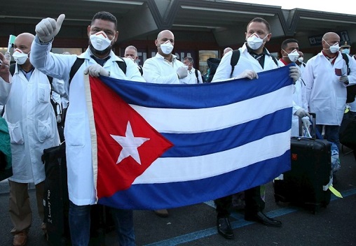 Η ΕΔΟΝ αλληλέγγυα με τη νεολαία και το λαό της Κούβας   