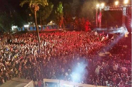 Ανακοίνωση Κ.Σ. ΕΔΟΝ για την ολοκλήρωση του 29ου Παγκύπριου Φεστιβάλ Νεολαίας και Φοιτητών