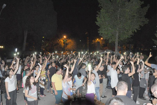 Η ΕΔΟΝ αλληλέγγυα με τον αγώνα των Τουρκοκύπριων νέων για αντίσταση στην επιβολή των λεγόμενων «Συντονιστικών Γραφείων» 