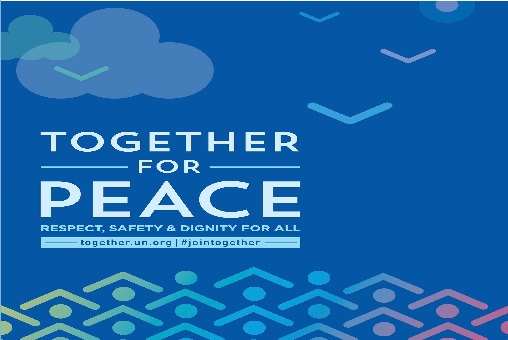 Η ΕΔΟΝ για τη Διεθνή Ημέρα Ειρήνης