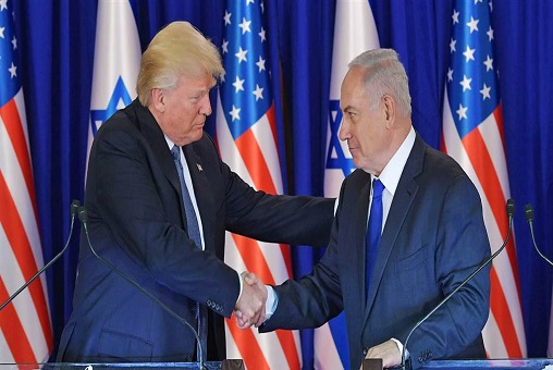 EDON statement on the decision of U.S.A. to recognize Jerusalem as Israel’s capital