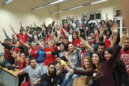 Statement of the MOVEMENT OF PROGRESSIVE STUDENTS "PROODEFTIKI" in the Cyprus University of Technology 