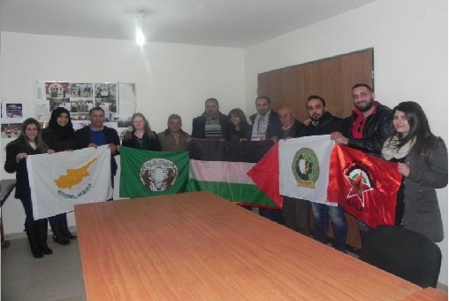 Ανακοίνωση Κ.Σ. ΕΔΟΝ για την ολοκλήρωση της αποστολής αλληλεγγύης προς το λαό της Παλαιστίνης.
