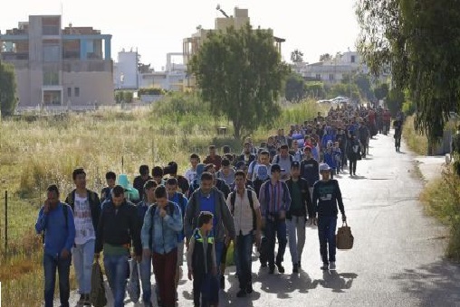 Ανακοίνωση Κ.Σ. ΕΔΟΝ για το δράμα των προσφύγων στη Μεσόγειο.