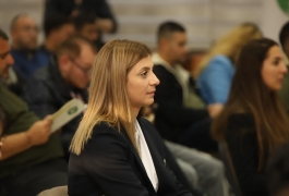 Συνέντευξη για Νεολαία με Çise Mevlit, πρόεδρο νεολαίας CTP