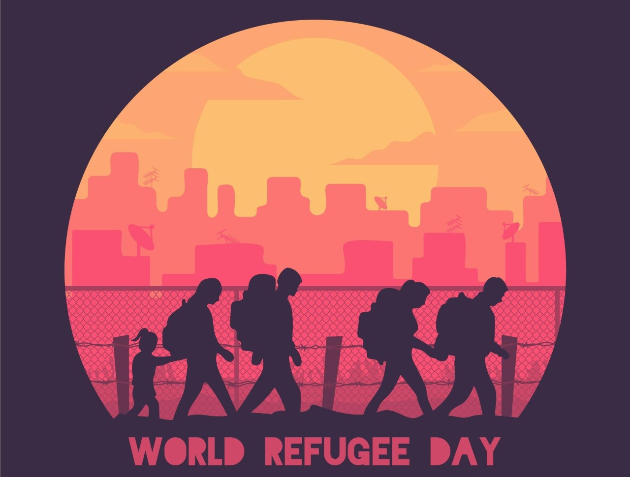 Η ΕΔΟΝ για την Παγκόσμια Ημέρα Προσφύγων