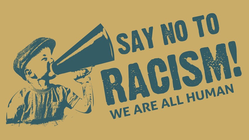 Η ΕΔΟΝ για την 21η Μαρτίου - Παγκόσμια Μέρα κατά του Ρατσισμού