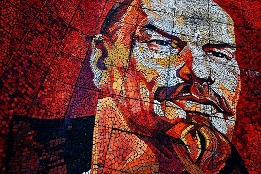 Η ζωή, η σκέψη και η δράση του Β.Ι. Λένιν
