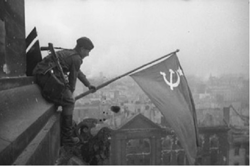9η Μαΐου 1945 - Αντιφασιστική Νίκη των Λαών