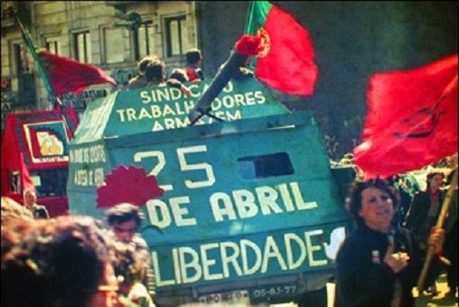 25 Απριλίου 1974 - Η Επανάσταση των Γαρυφάλλων στην Πορτογαλία