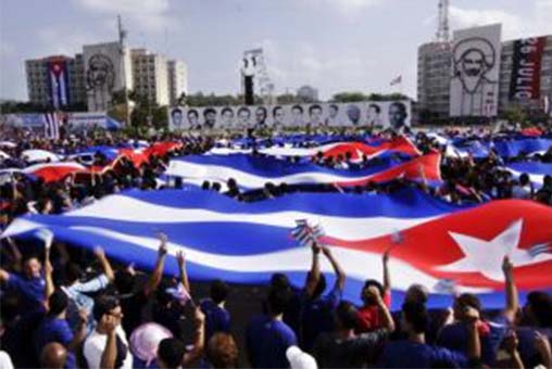  Επαναστατική Κούβα - Η ιστορία συνεχίζεται...